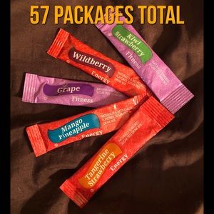 (58) Different Flavors for Water